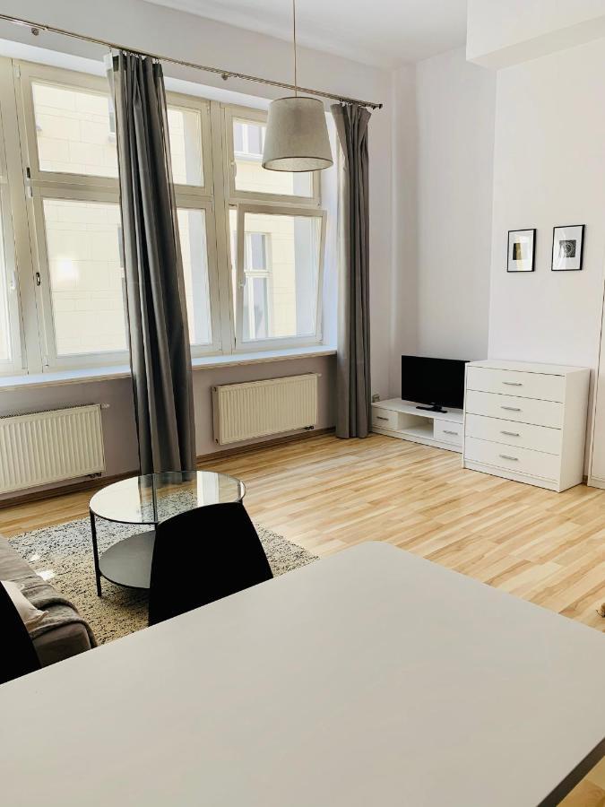 Happy Apartments 포즈난 외부 사진